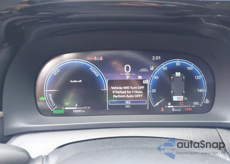 2023 Toyota Crown Limited from USA, damaged, VIN JTDAAAAFXP3007850